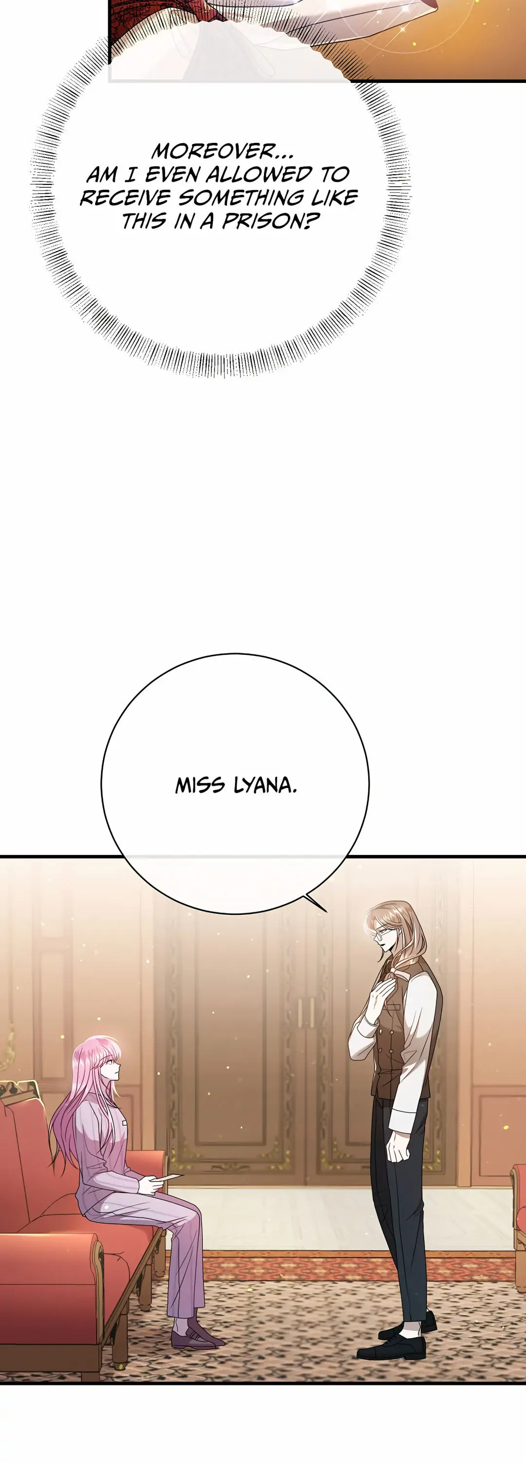 I Met the Male Lead in Prison Chapter 16 - Page 5