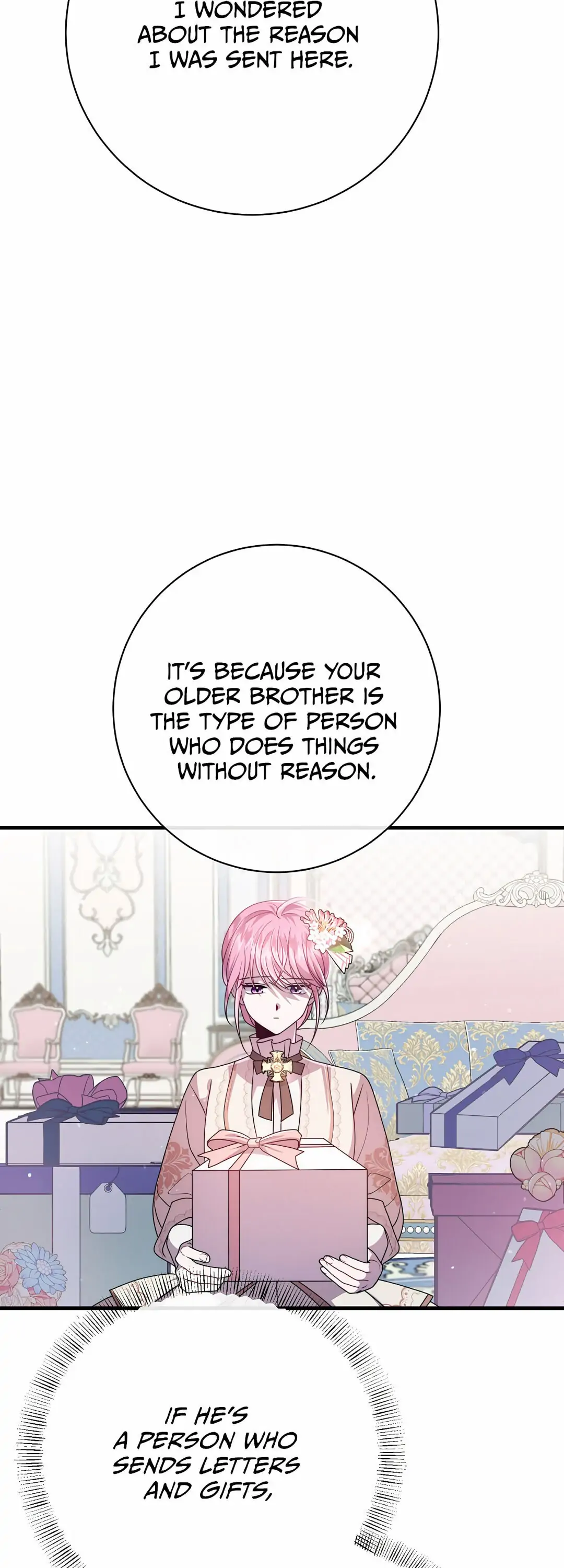 I Met the Male Lead in Prison Chapter 16 - Page 8