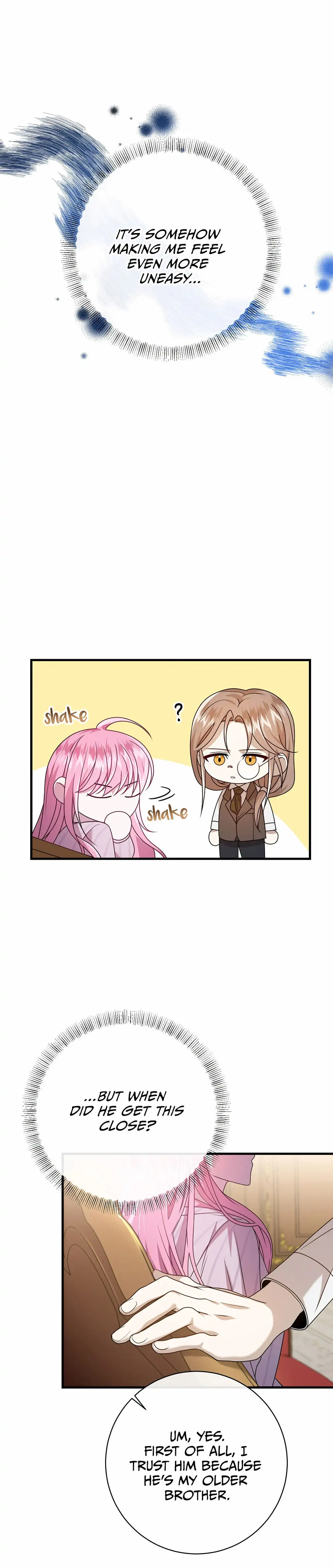 I Met the Male Lead in Prison Chapter 16 - Page 12