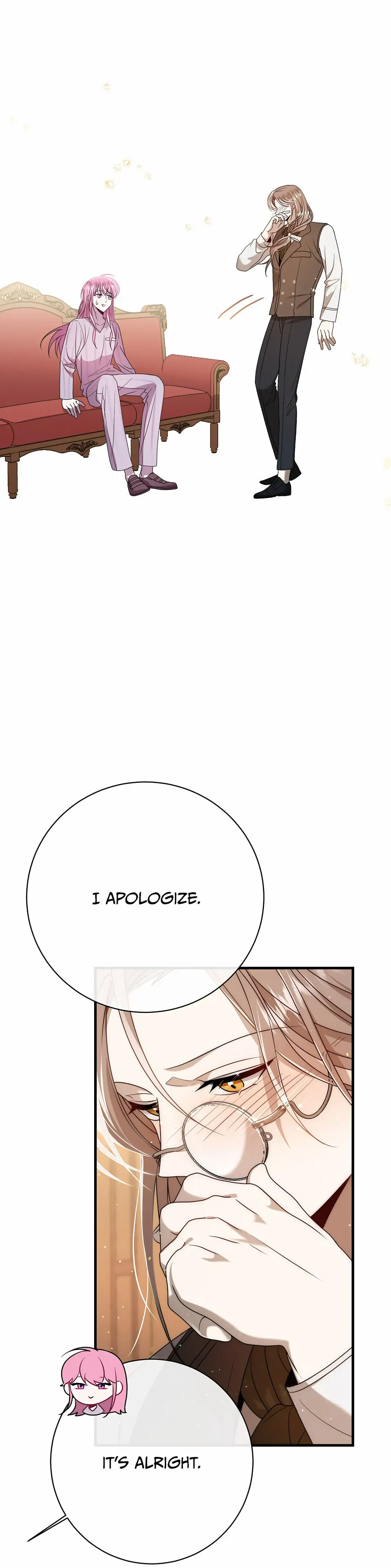 I Met the Male Lead in Prison Chapter 16 - Page 15