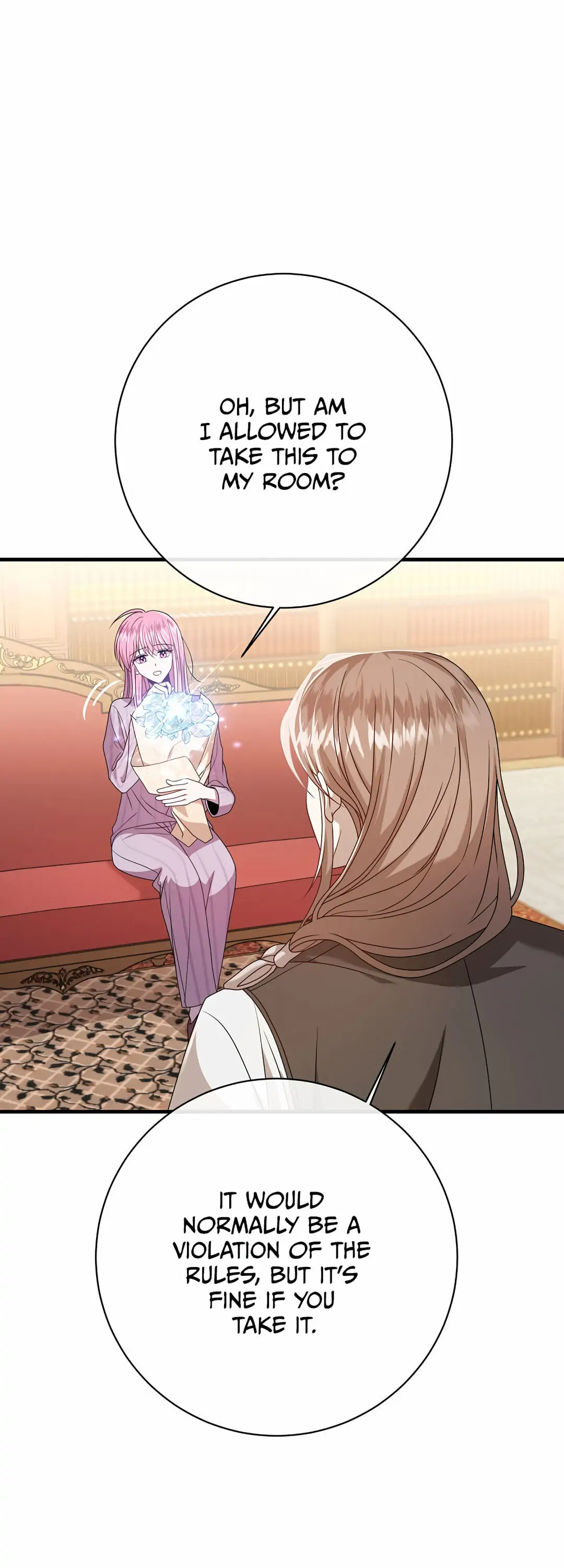 I Met the Male Lead in Prison Chapter 16 - Page 16