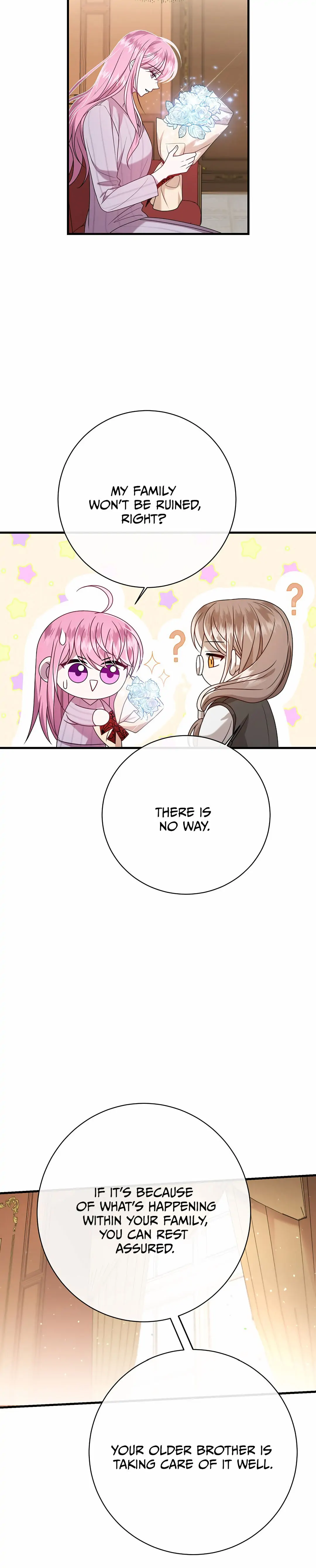 I Met the Male Lead in Prison Chapter 16 - Page 18