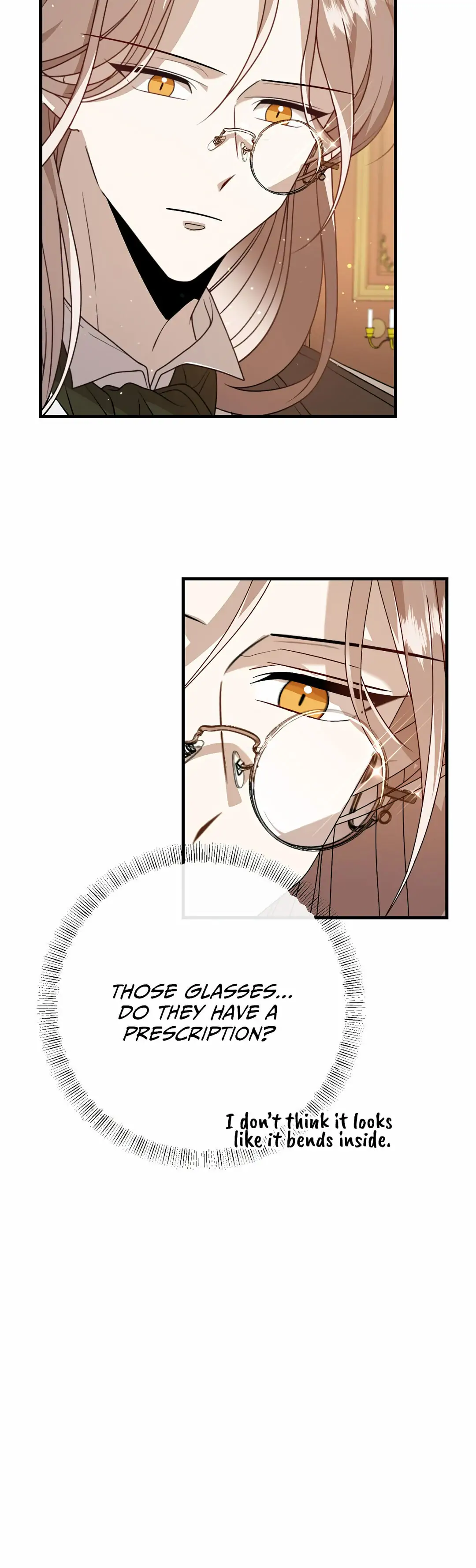 I Met the Male Lead in Prison Chapter 16 - Page 21