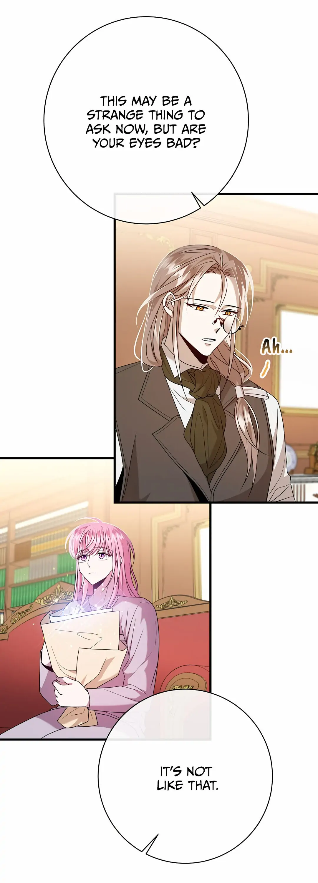 I Met the Male Lead in Prison Chapter 16 - Page 22