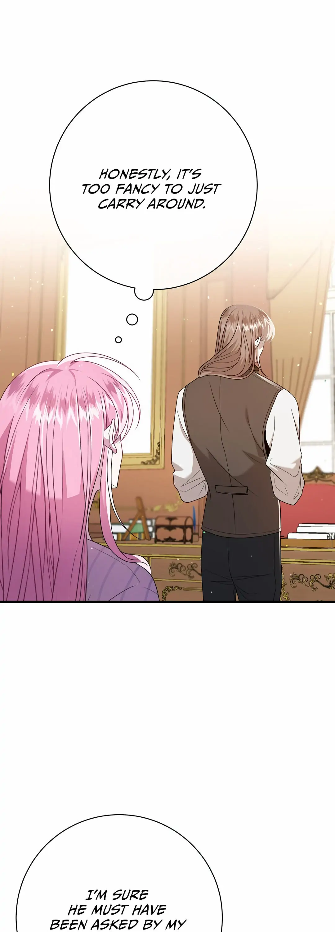 I Met the Male Lead in Prison Chapter 16 - Page 25