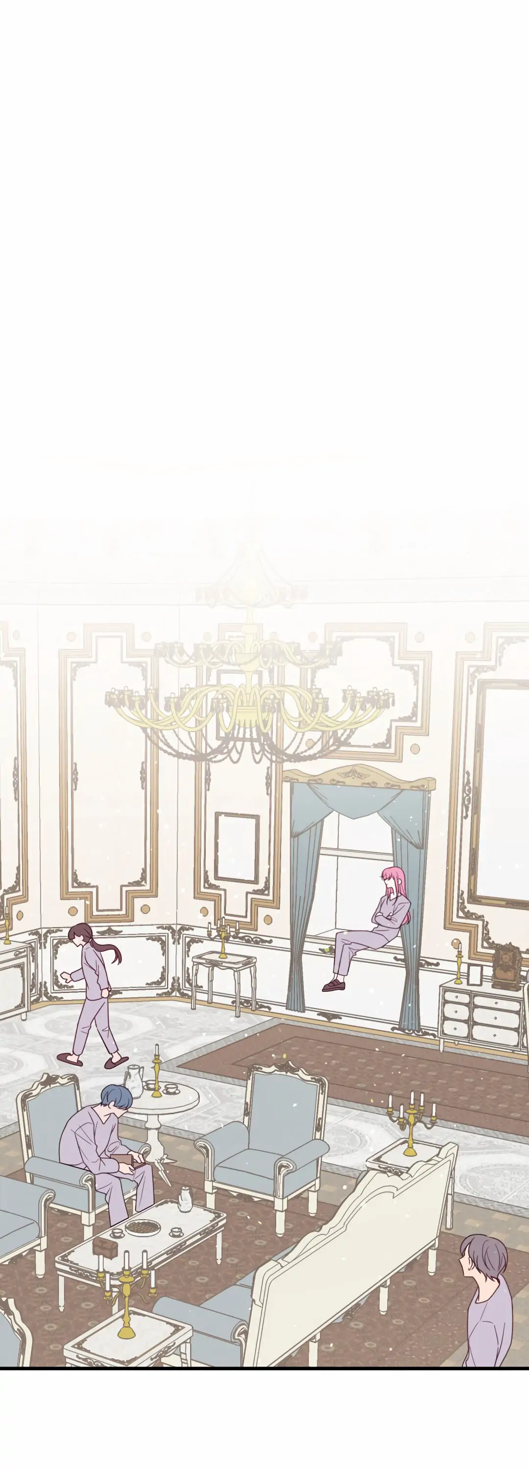 I Met the Male Lead in Prison Chapter 16 - Page 28