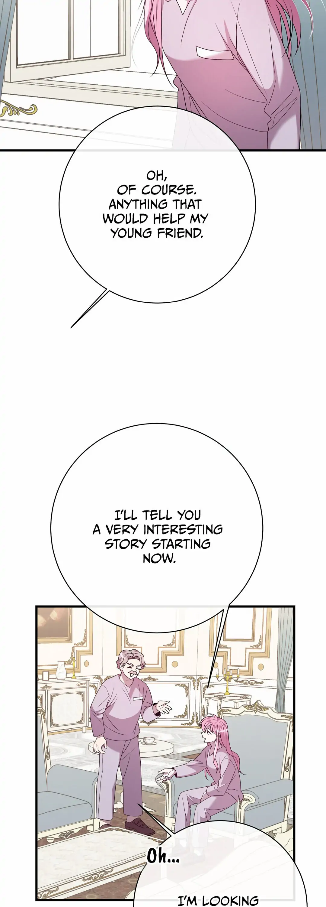 I Met the Male Lead in Prison Chapter 16 - Page 32