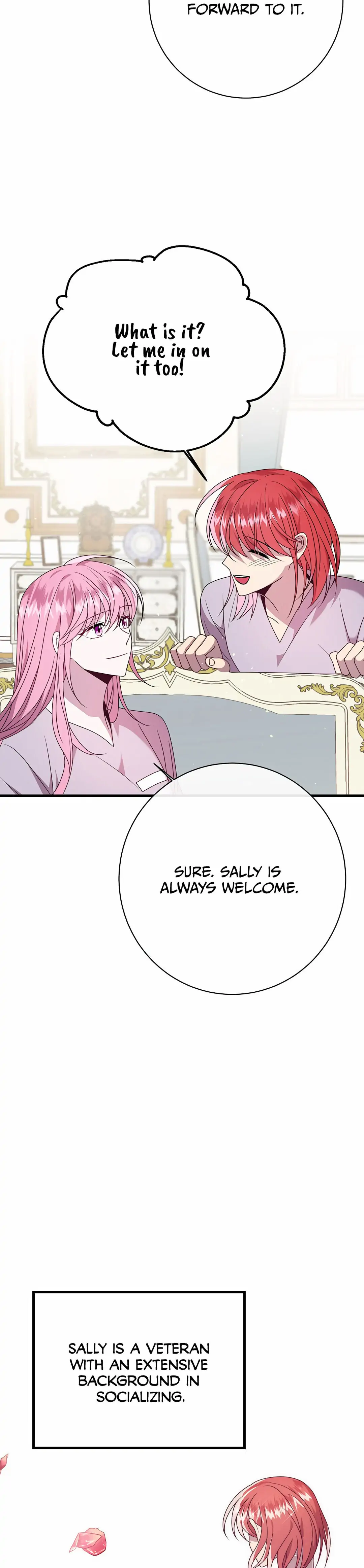 I Met the Male Lead in Prison Chapter 16 - Page 33