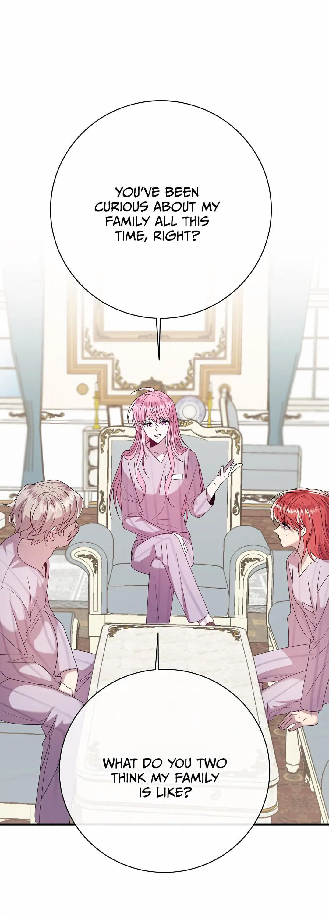 I Met the Male Lead in Prison Chapter 16 - Page 35