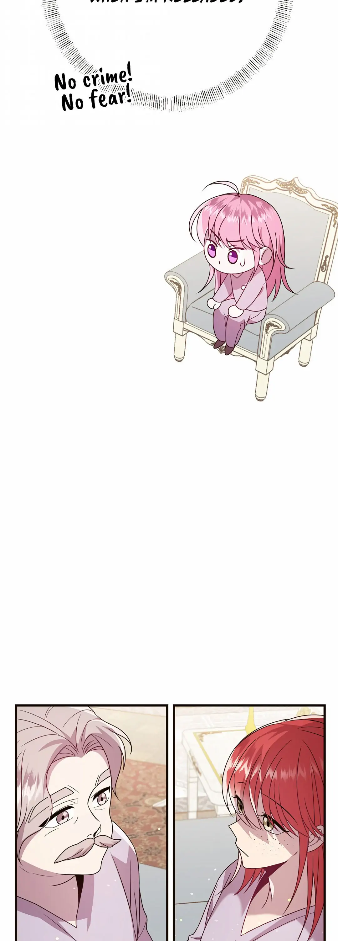 I Met the Male Lead in Prison Chapter 16 - Page 38