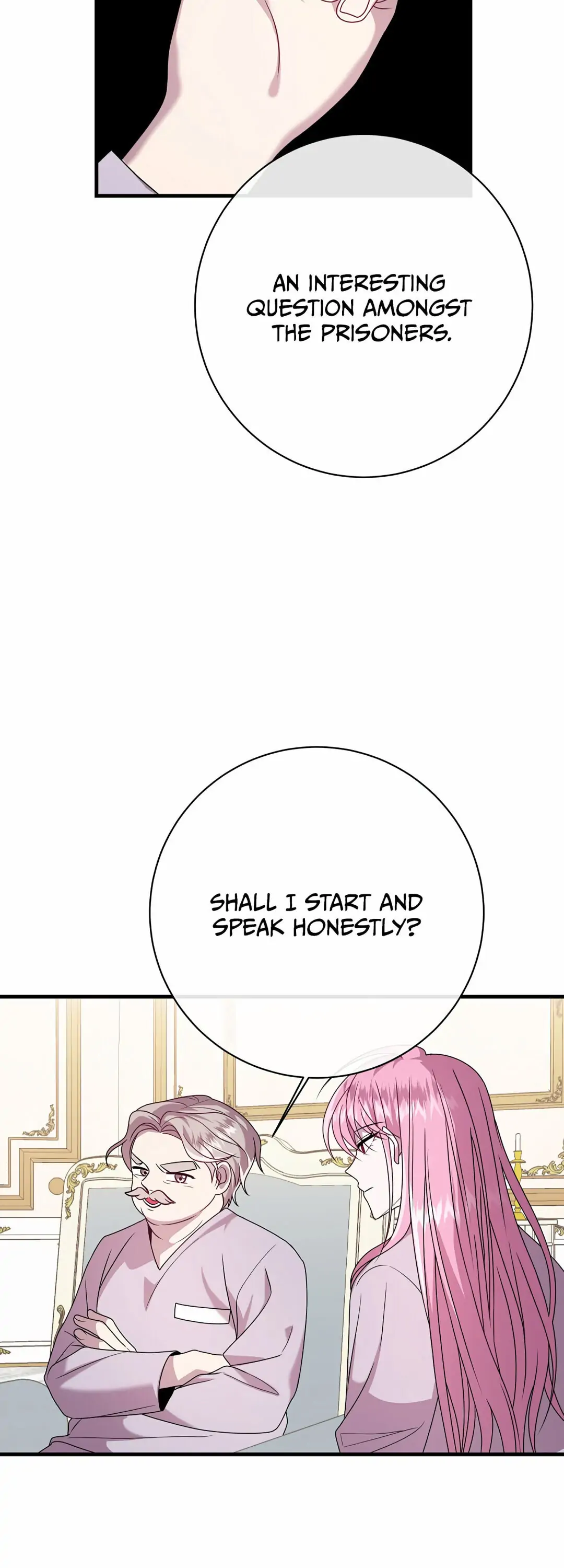 I Met the Male Lead in Prison Chapter 16 - Page 41