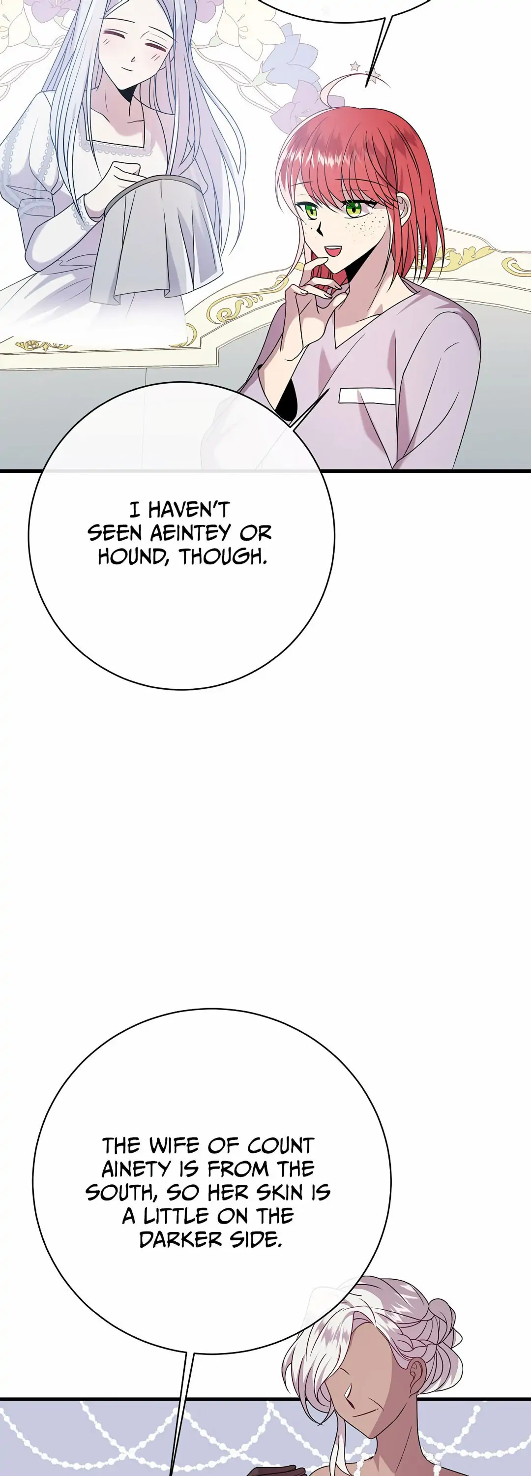 I Met the Male Lead in Prison Chapter 16 - Page 43