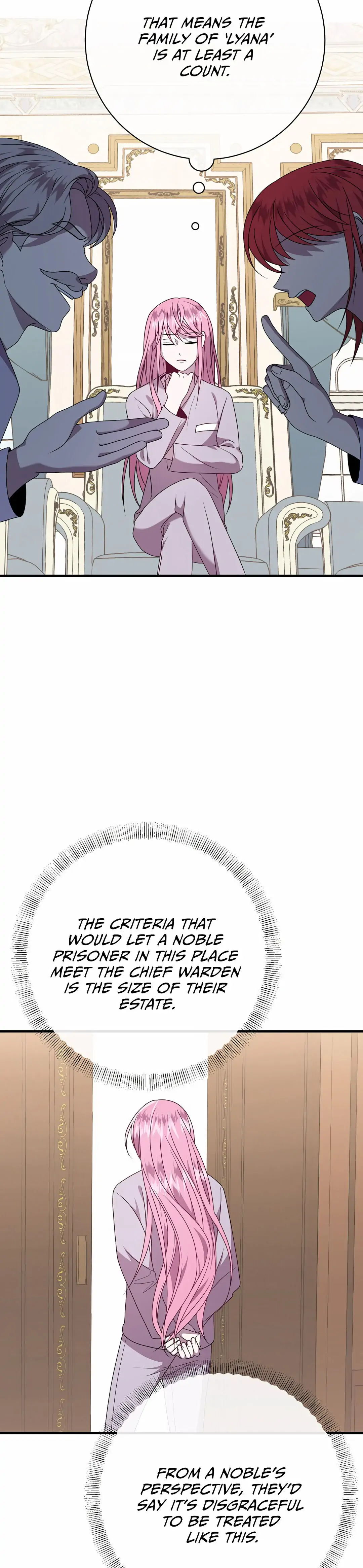 I Met the Male Lead in Prison Chapter 16 - Page 45