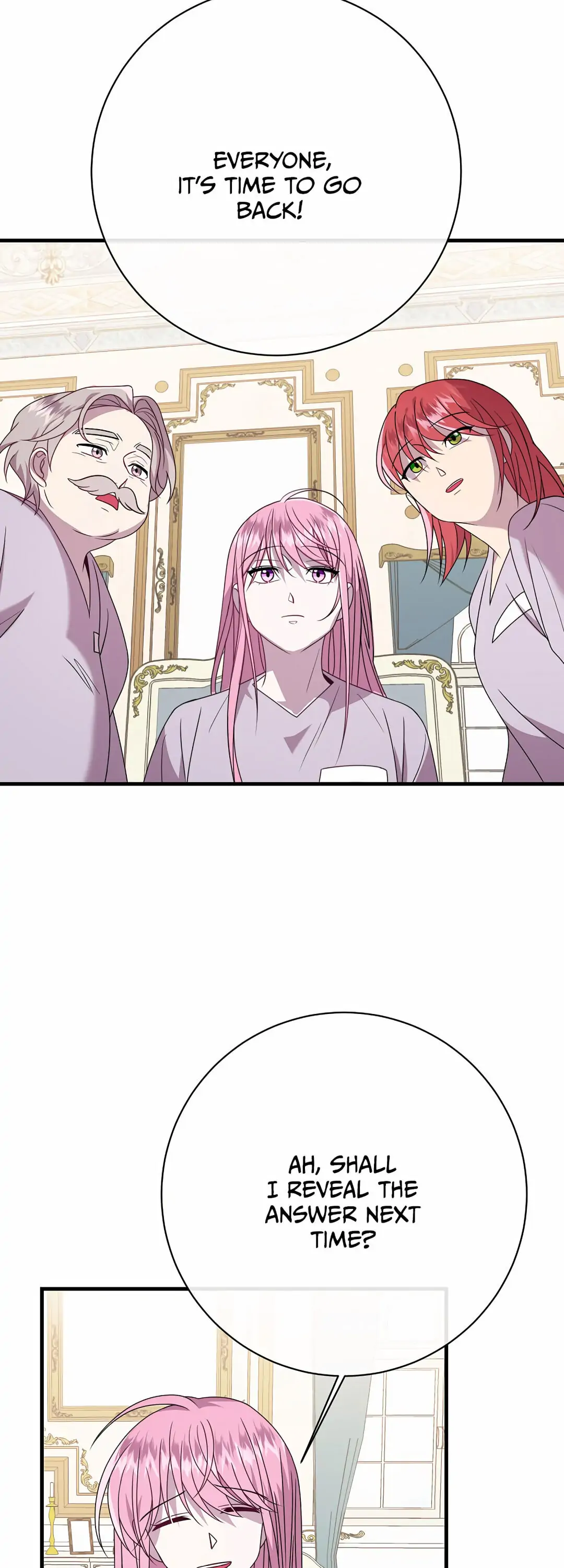 I Met the Male Lead in Prison Chapter 16 - Page 47