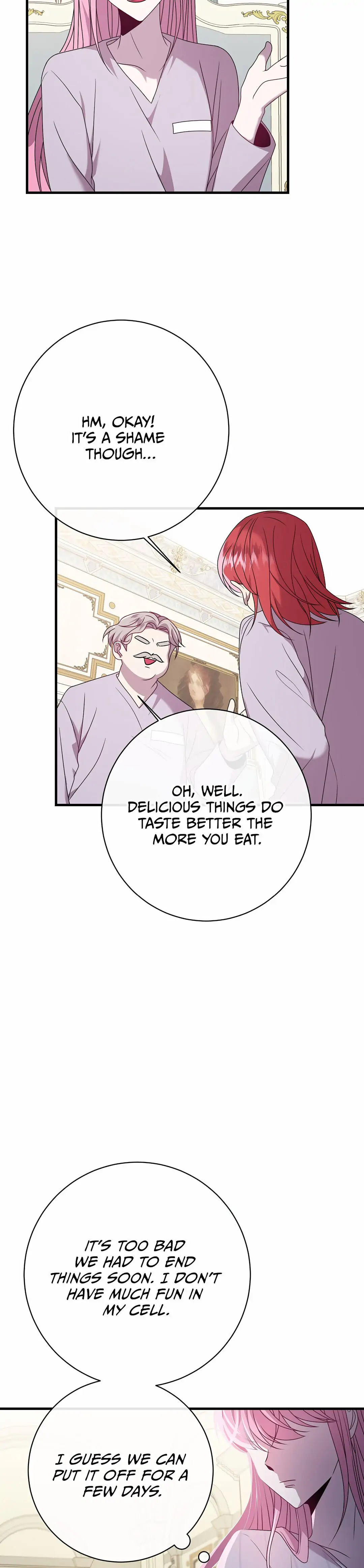 I Met the Male Lead in Prison Chapter 16 - Page 48