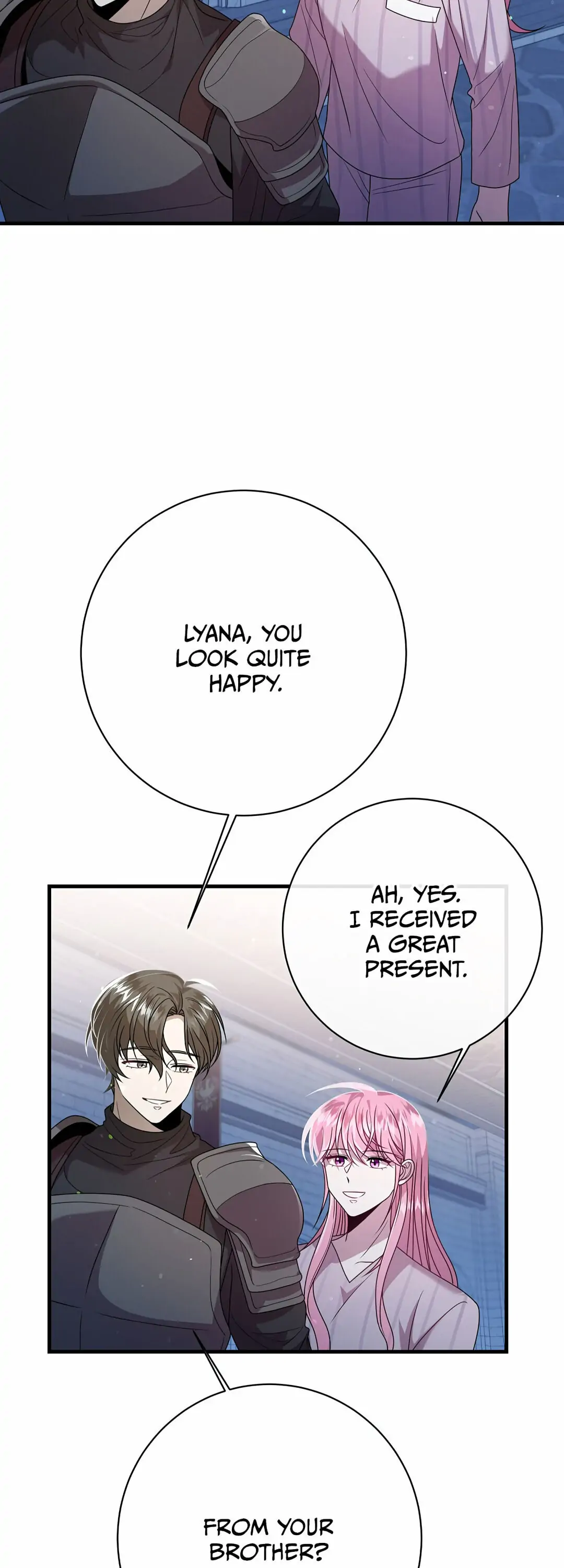 I Met the Male Lead in Prison Chapter 16 - Page 50