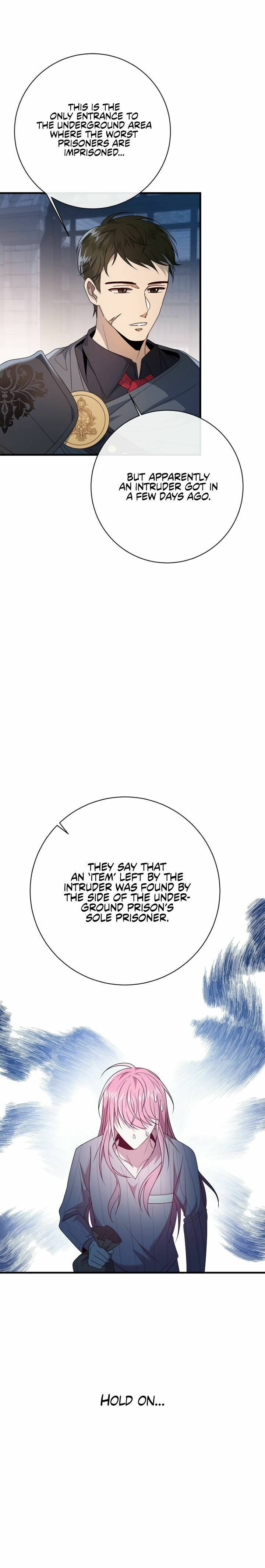 I Met the Male Lead in Prison Chapter 17 - Page 4