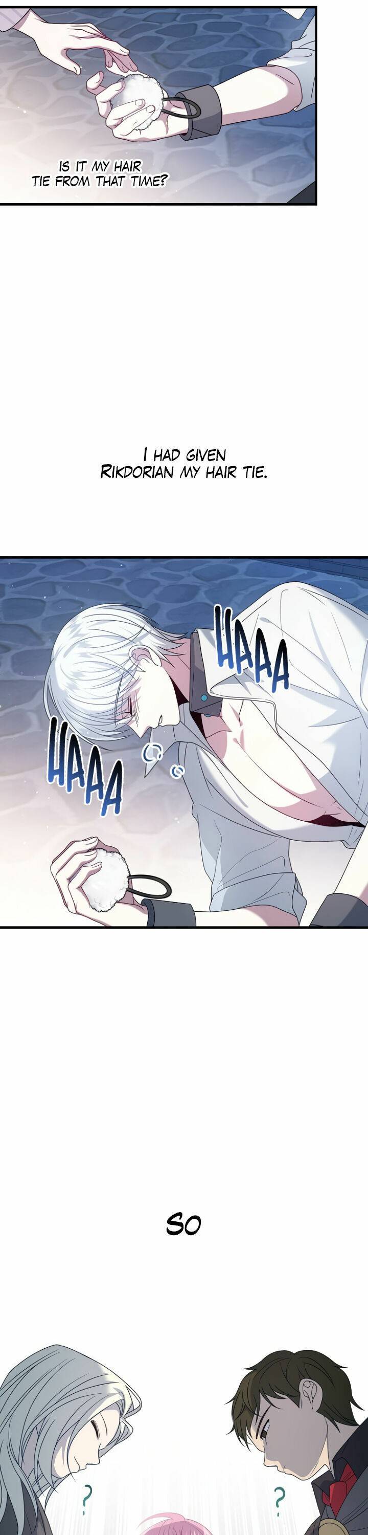 I Met the Male Lead in Prison Chapter 17 - Page 5