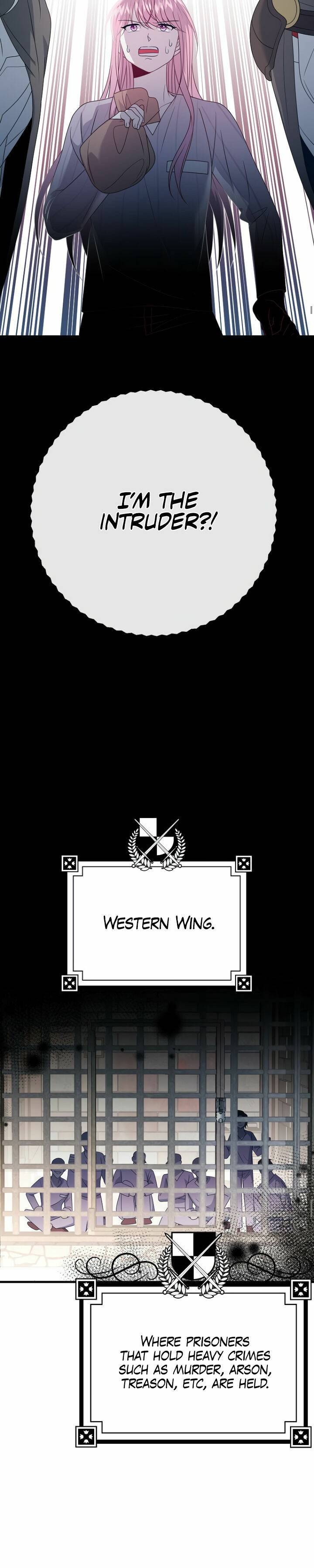 I Met the Male Lead in Prison Chapter 17 - Page 6