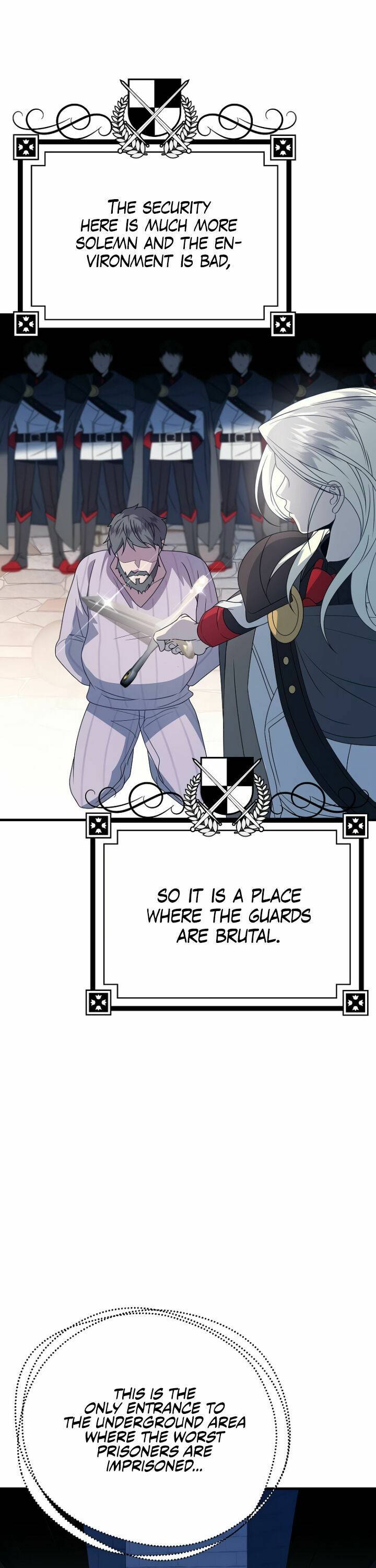 I Met the Male Lead in Prison Chapter 17 - Page 7