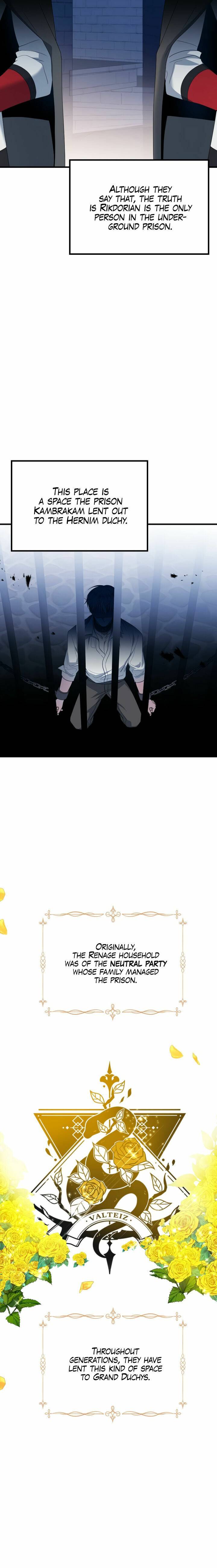 I Met the Male Lead in Prison Chapter 17 - Page 8