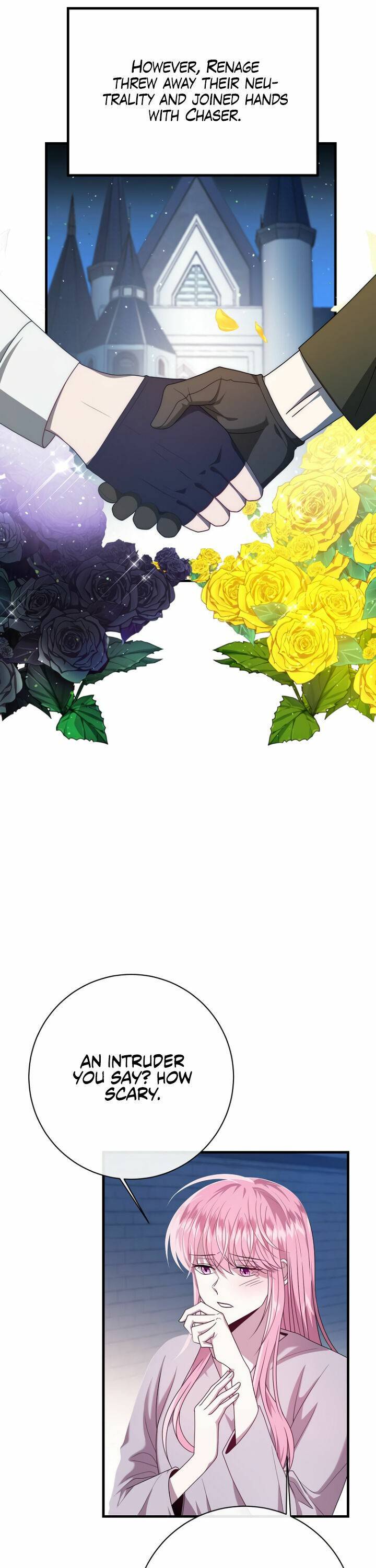 I Met the Male Lead in Prison Chapter 17 - Page 9