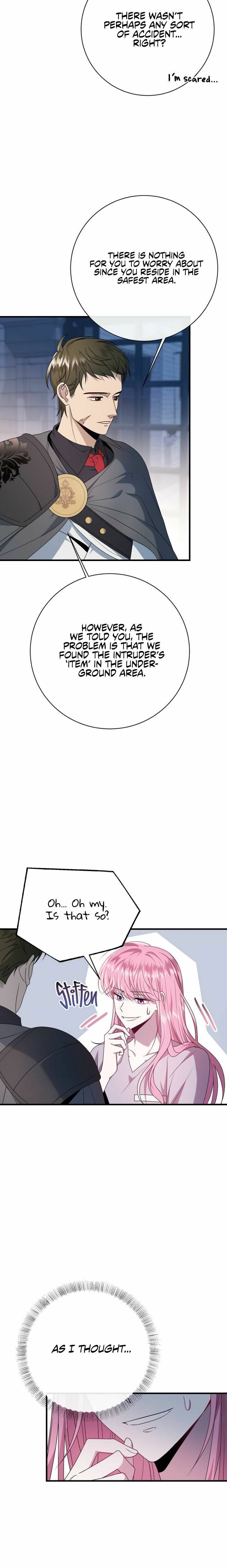 I Met the Male Lead in Prison Chapter 17 - Page 10