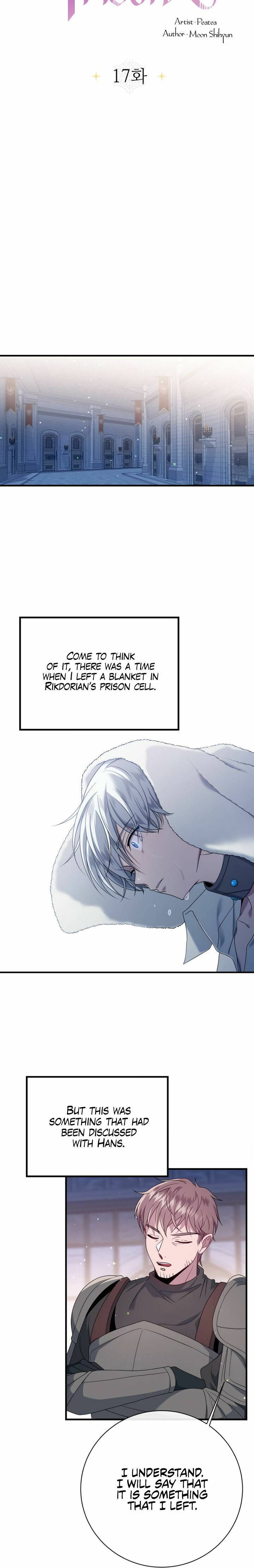 I Met the Male Lead in Prison Chapter 17 - Page 12