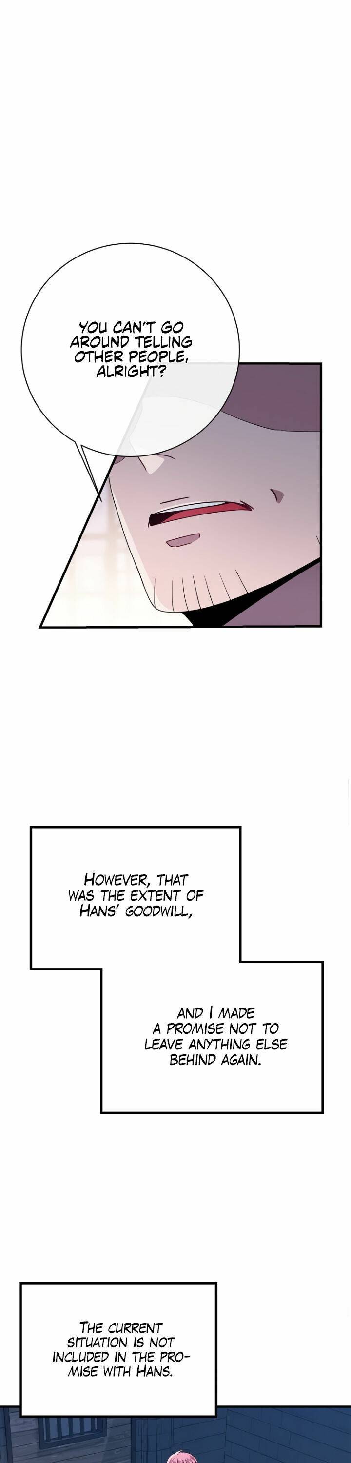 I Met the Male Lead in Prison Chapter 17 - Page 13