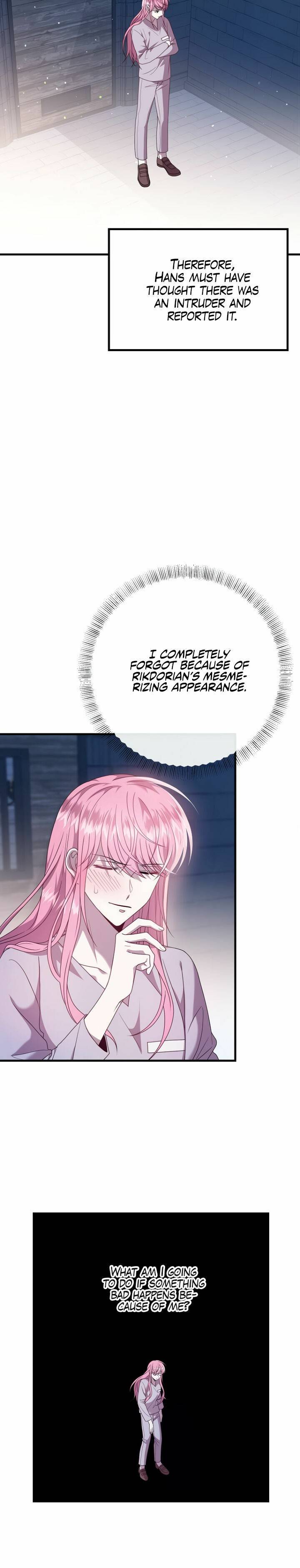 I Met the Male Lead in Prison Chapter 17 - Page 14