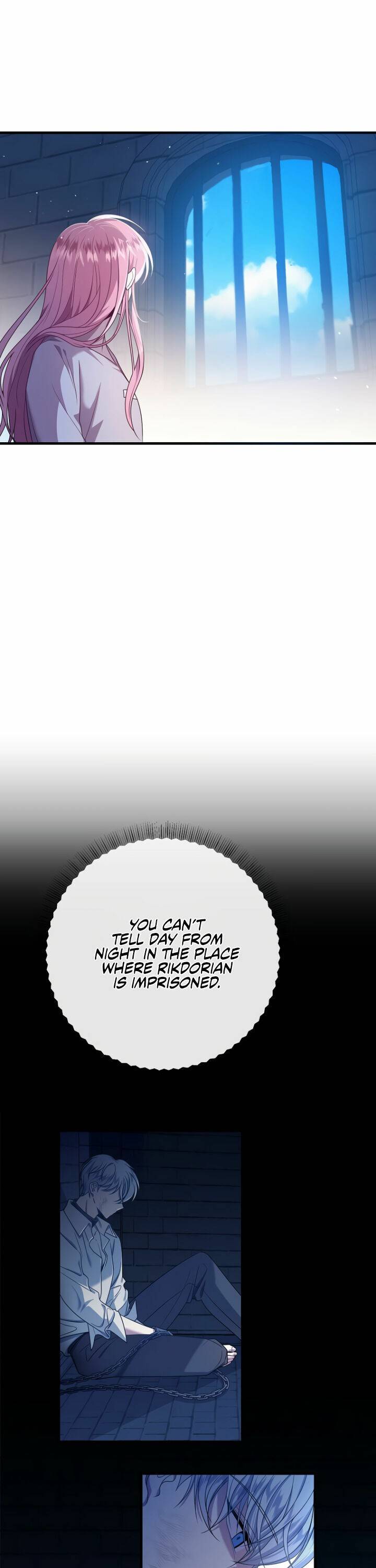 I Met the Male Lead in Prison Chapter 17 - Page 15