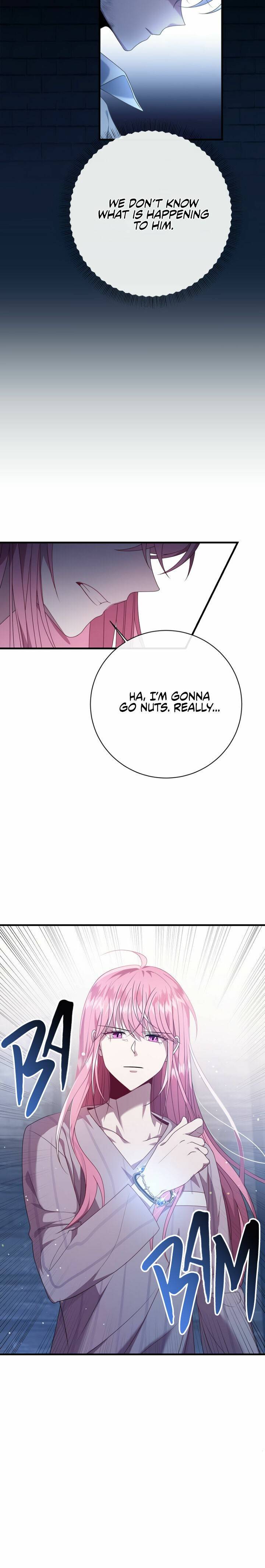 I Met the Male Lead in Prison Chapter 17 - Page 16