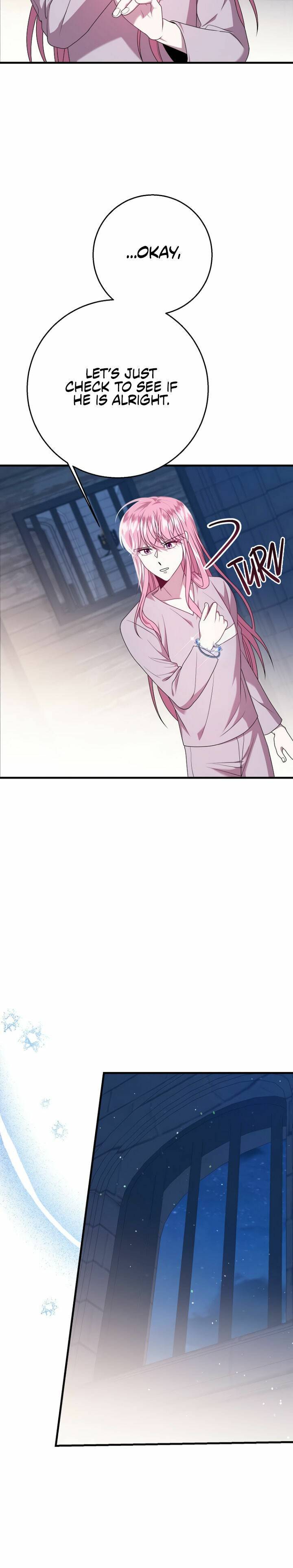 I Met the Male Lead in Prison Chapter 17 - Page 18