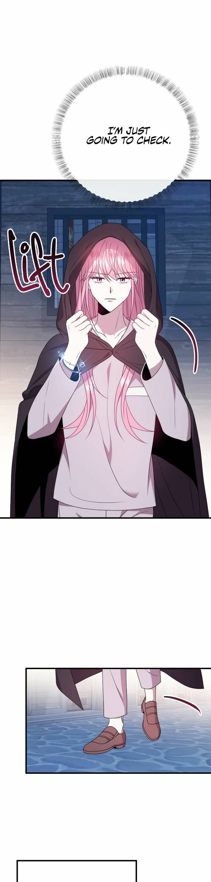 I Met the Male Lead in Prison Chapter 17 - Page 19