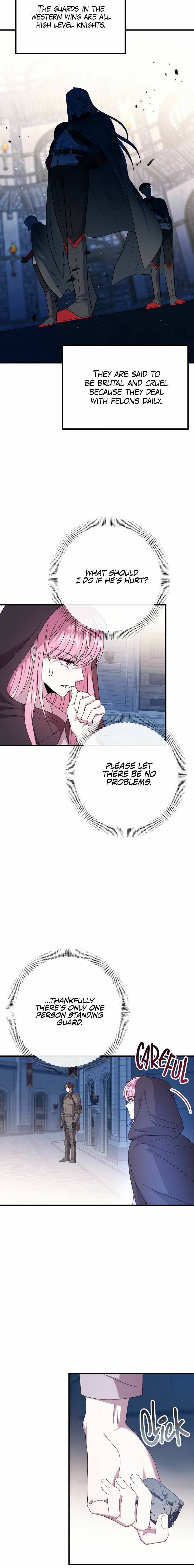 I Met the Male Lead in Prison Chapter 17 - Page 20