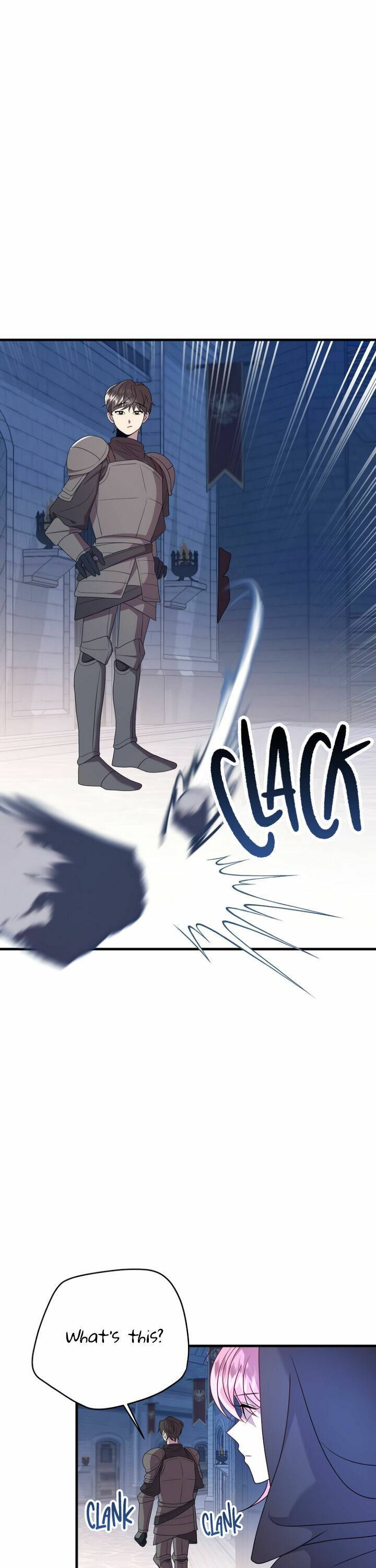 I Met the Male Lead in Prison Chapter 17 - Page 21