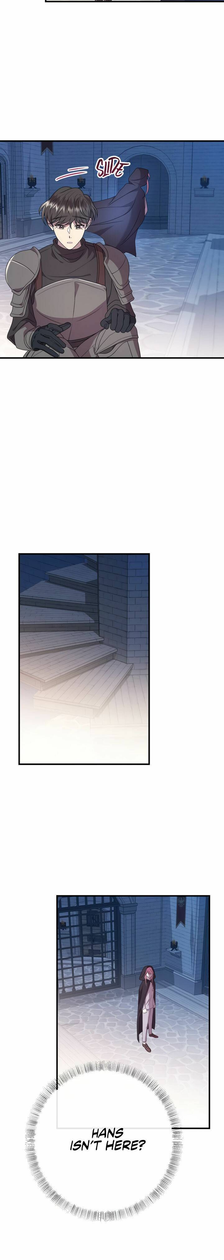 I Met the Male Lead in Prison Chapter 17 - Page 22