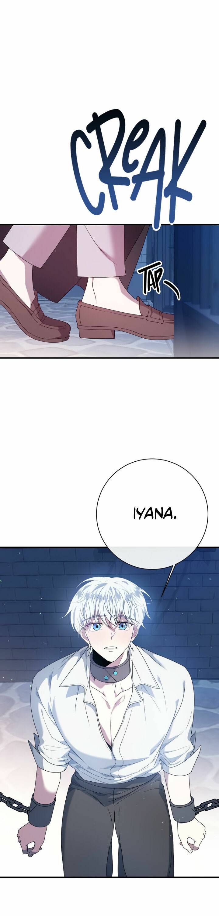 I Met the Male Lead in Prison Chapter 17 - Page 23