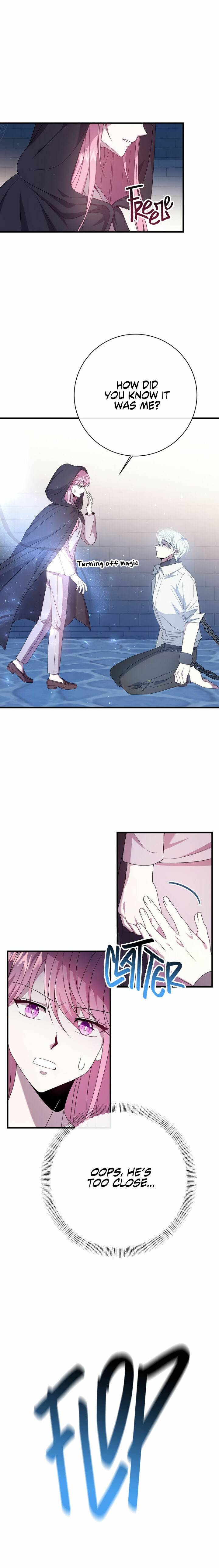 I Met the Male Lead in Prison Chapter 17 - Page 24