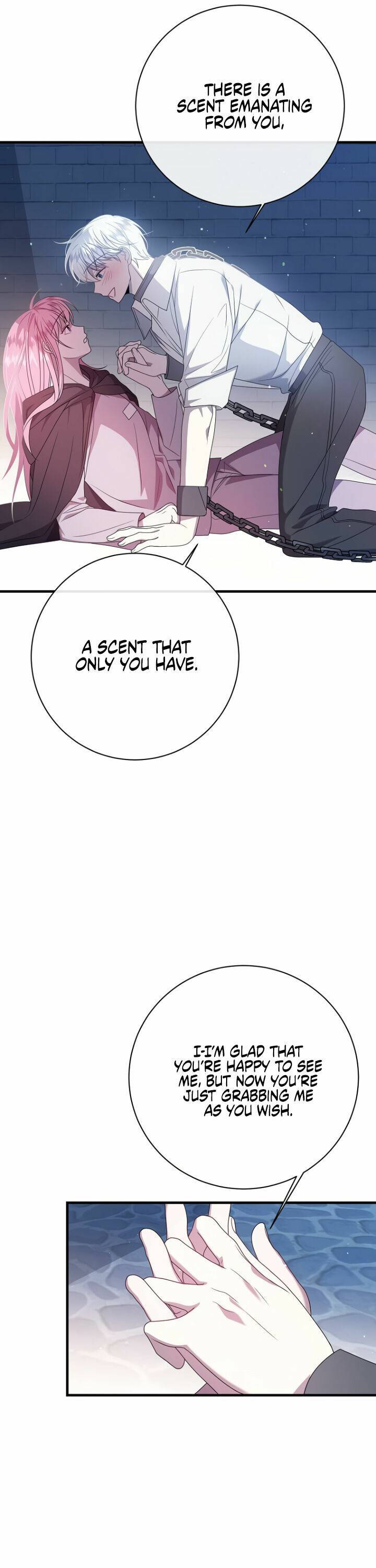 I Met the Male Lead in Prison Chapter 17 - Page 25