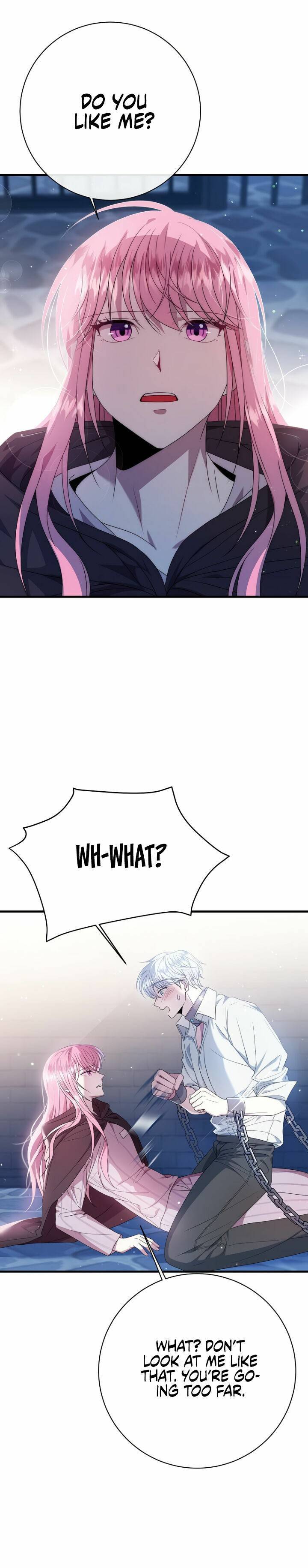 I Met the Male Lead in Prison Chapter 17 - Page 26