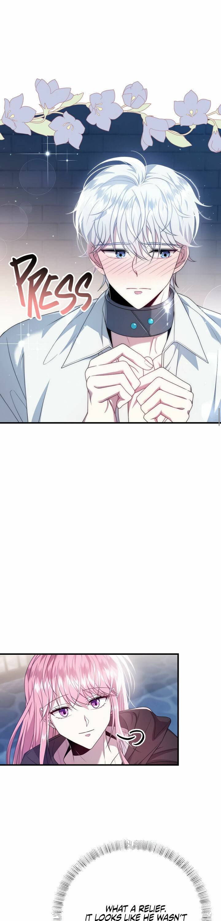 I Met the Male Lead in Prison Chapter 17 - Page 27