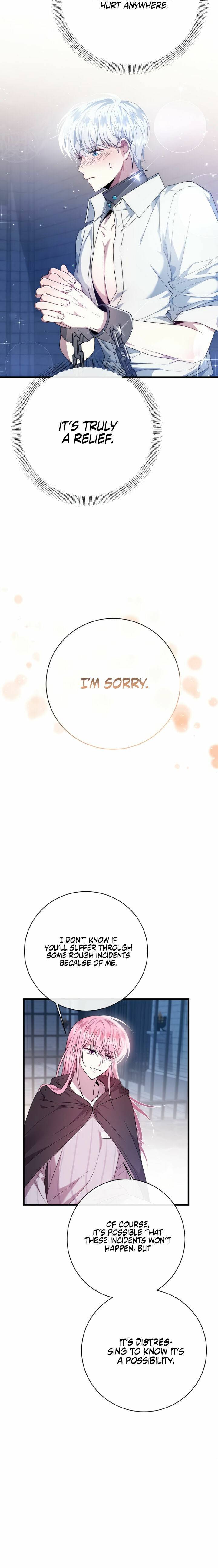 I Met the Male Lead in Prison Chapter 17 - Page 28