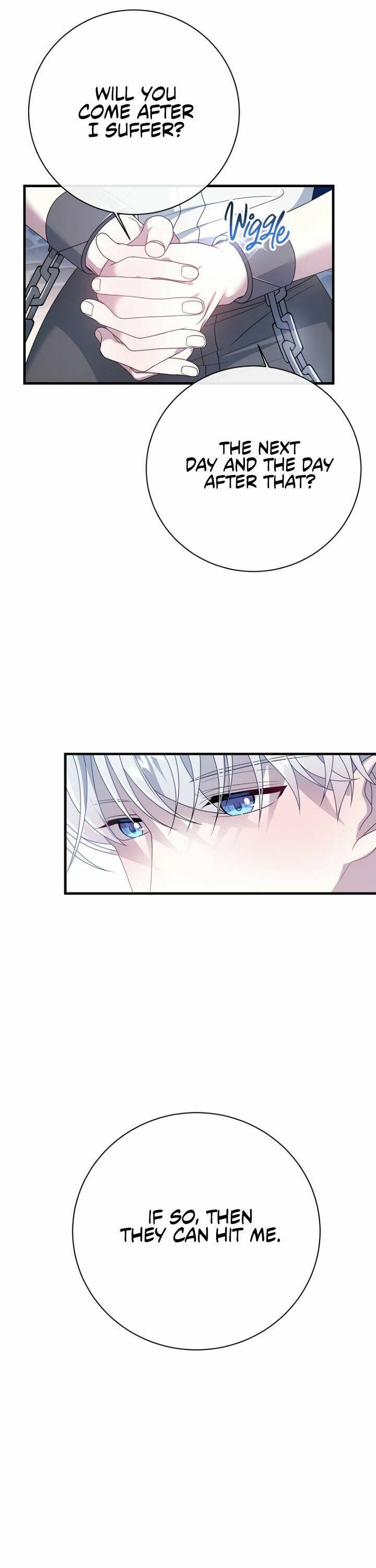 I Met the Male Lead in Prison Chapter 17 - Page 29