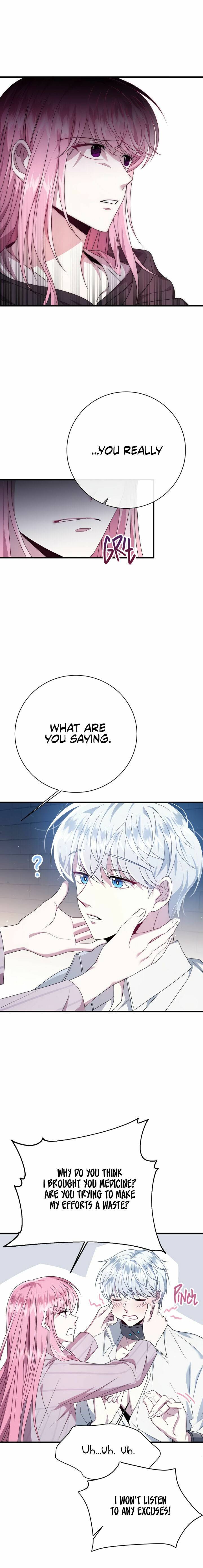 I Met the Male Lead in Prison Chapter 17 - Page 30