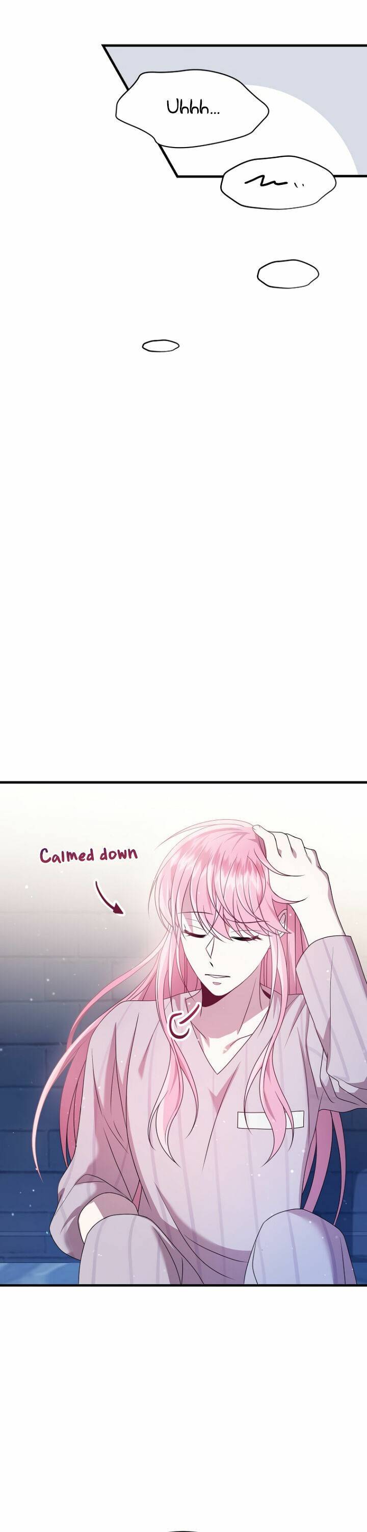 I Met the Male Lead in Prison Chapter 17 - Page 31