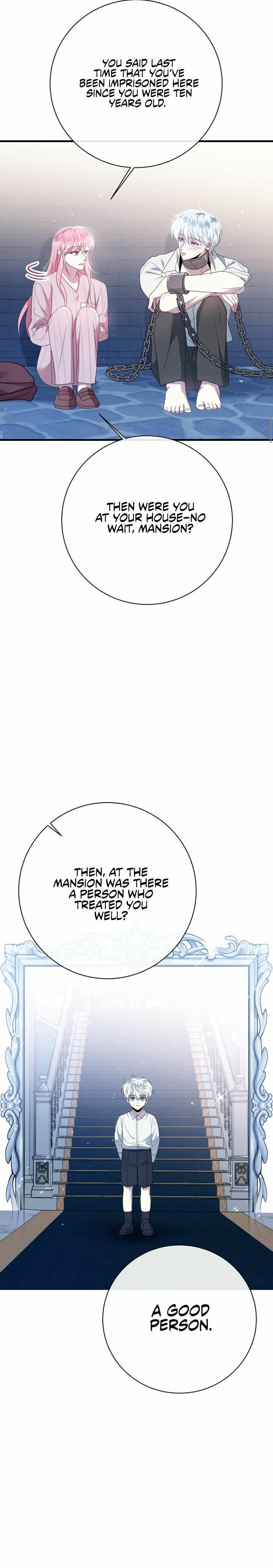 I Met the Male Lead in Prison Chapter 17 - Page 32