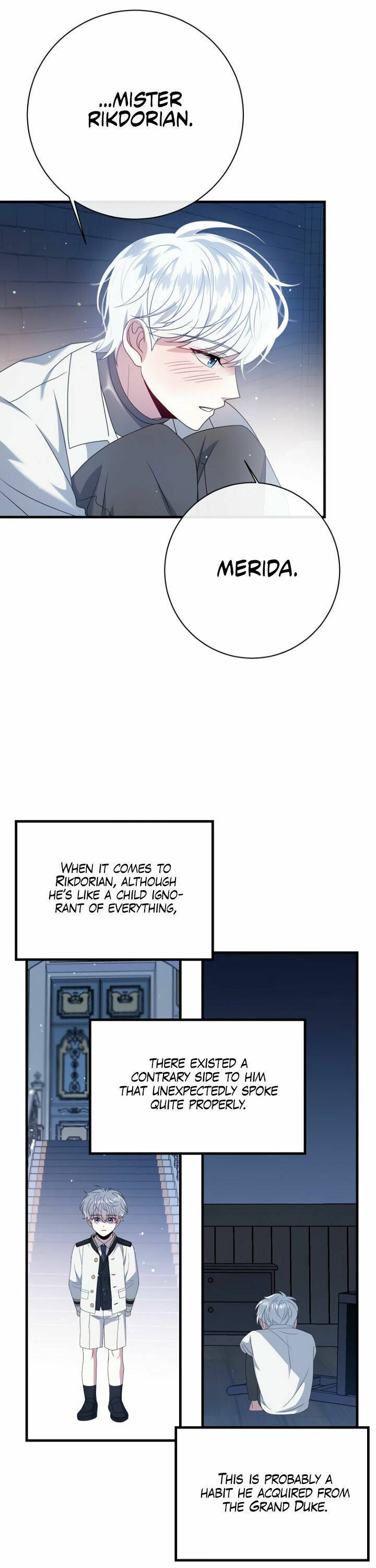 I Met the Male Lead in Prison Chapter 17 - Page 33