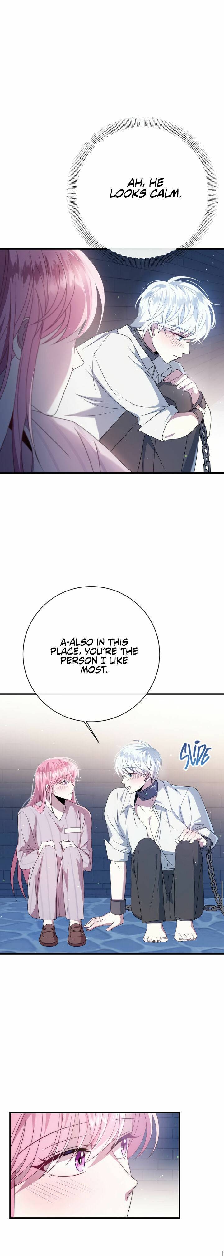 I Met the Male Lead in Prison Chapter 17 - Page 34