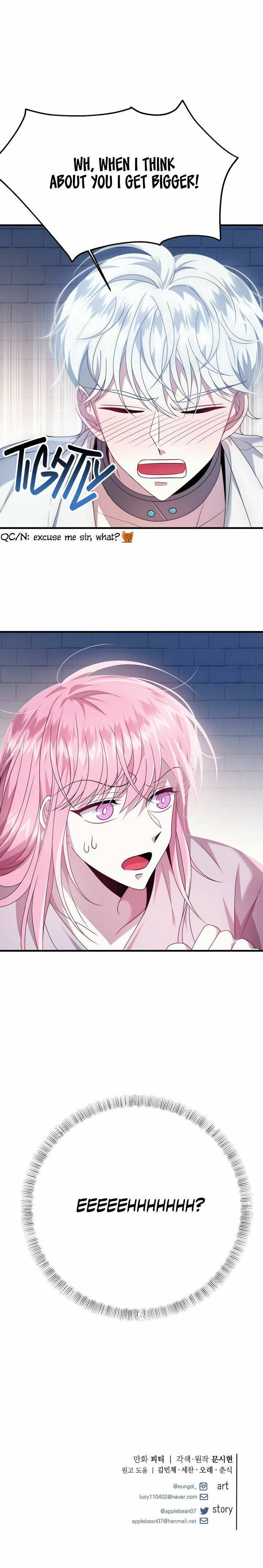 I Met the Male Lead in Prison Chapter 17 - Page 36